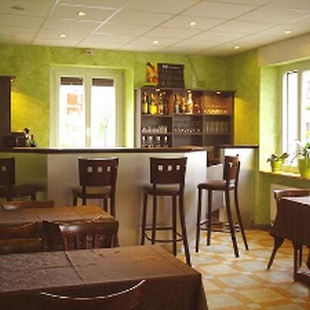 Hotel Les Sapins Gerardmer Exterior photo